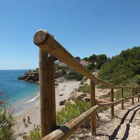 Esther Villa L'Ametlla de Mar
