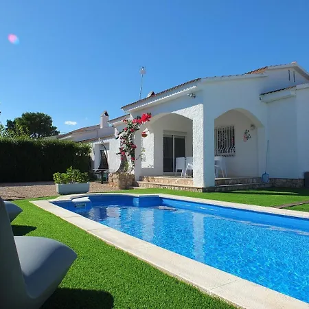 Villa Esther L'Ametlla de Mar