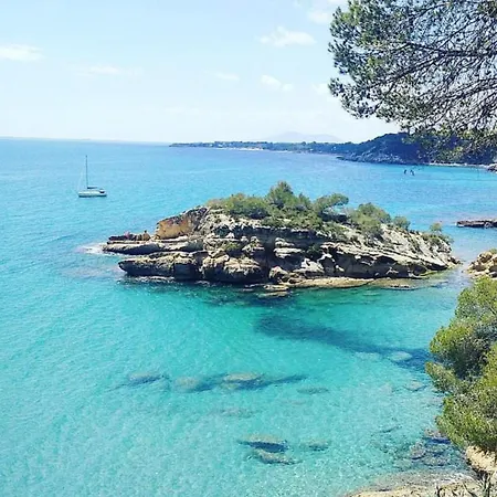Villa Esther L'Ametlla de Mar